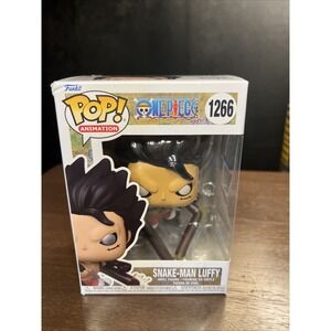 Funko Pop! Vinyl: One Piece - Snake-Man Luffy #1266